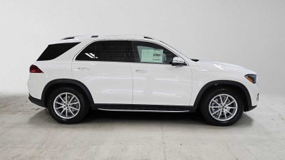 2026 Mercedes-Benz GLE 350 4MATIC® SUV
