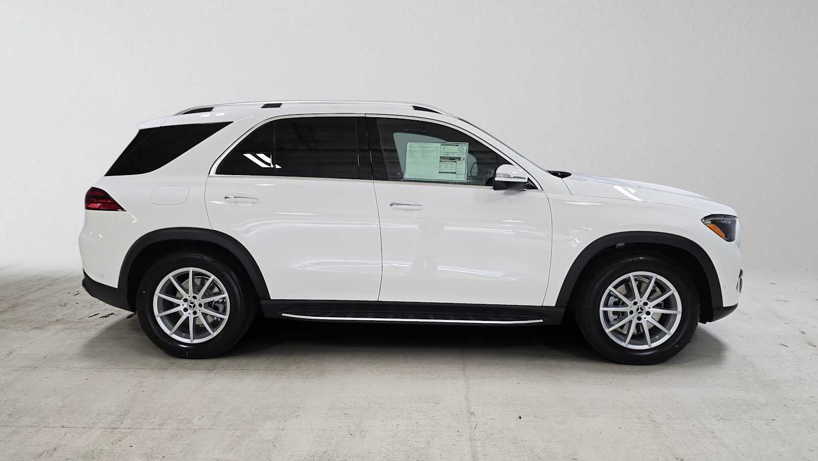 2026 Mercedes-Benz GLE 350 4MATIC® SUV