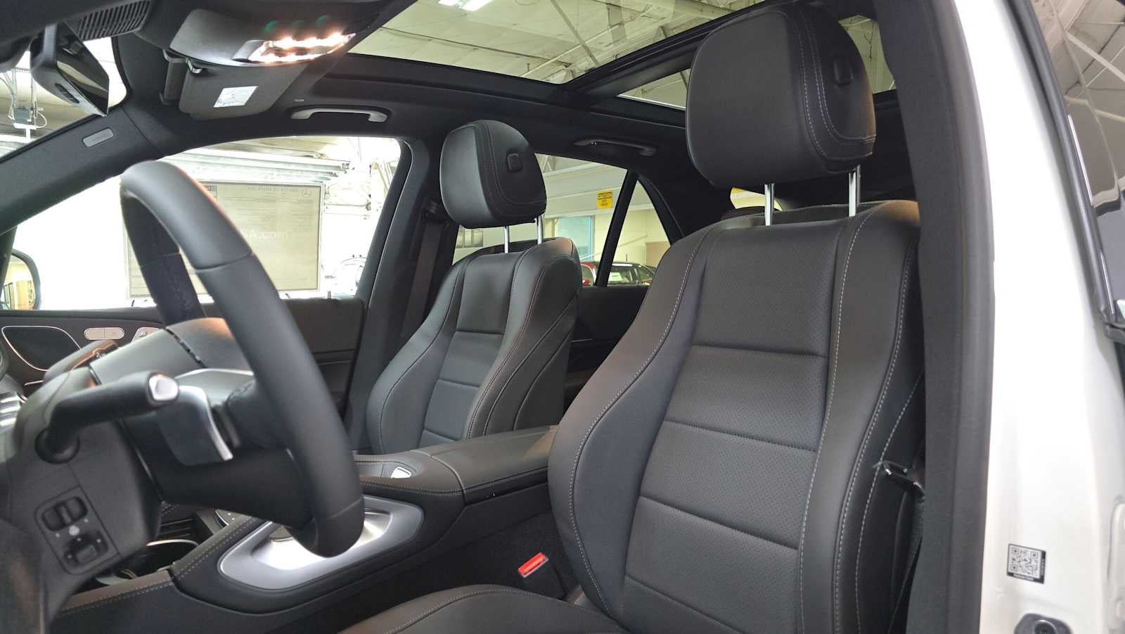 2026 Mercedes-Benz GLE 350 4MATIC® SUV