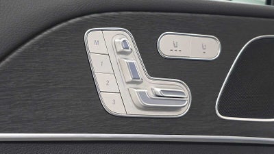 2026 Mercedes-Benz GLE 350 4MATIC® SUV