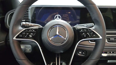 2026 Mercedes-Benz GLE 350 4MATIC® SUV
