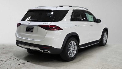 2026 Mercedes-Benz GLE 350 4MATIC® SUV