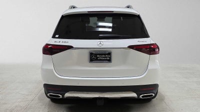 2026 Mercedes-Benz GLE 350 4MATIC® SUV