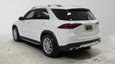 2026 Mercedes-Benz GLE 350 4MATIC® SUV