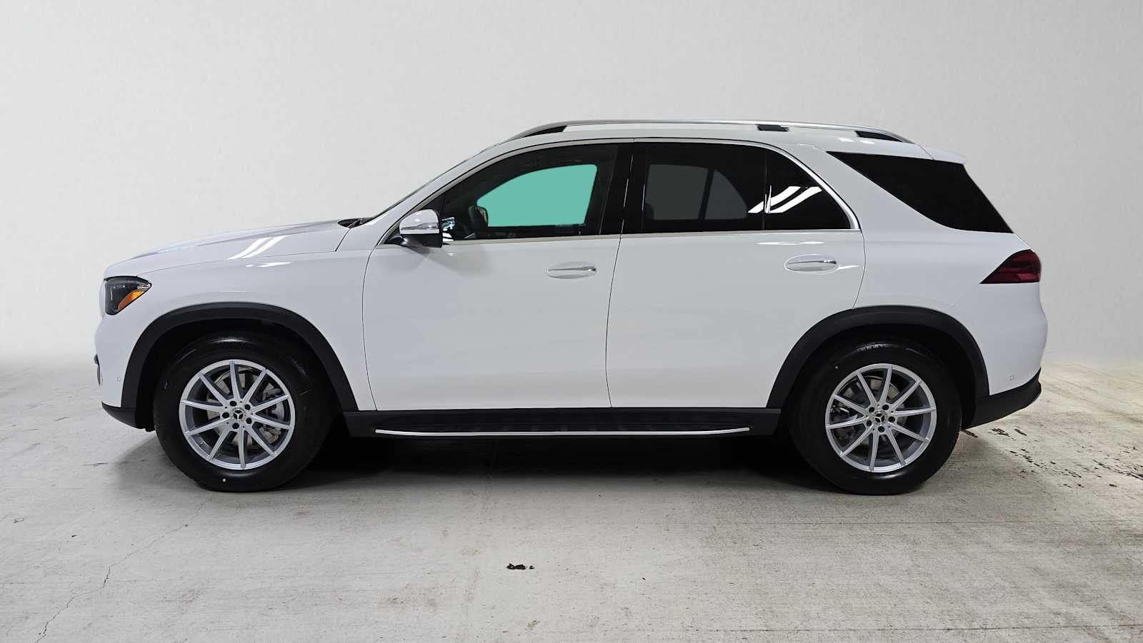 2026 Mercedes-Benz GLE 350 4MATIC® SUV
