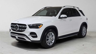 2026 Mercedes-Benz GLE 350 4MATIC® SUV