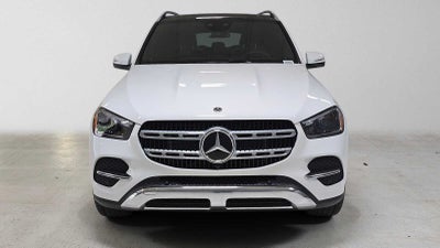 2026 Mercedes-Benz GLE 350 4MATIC® SUV