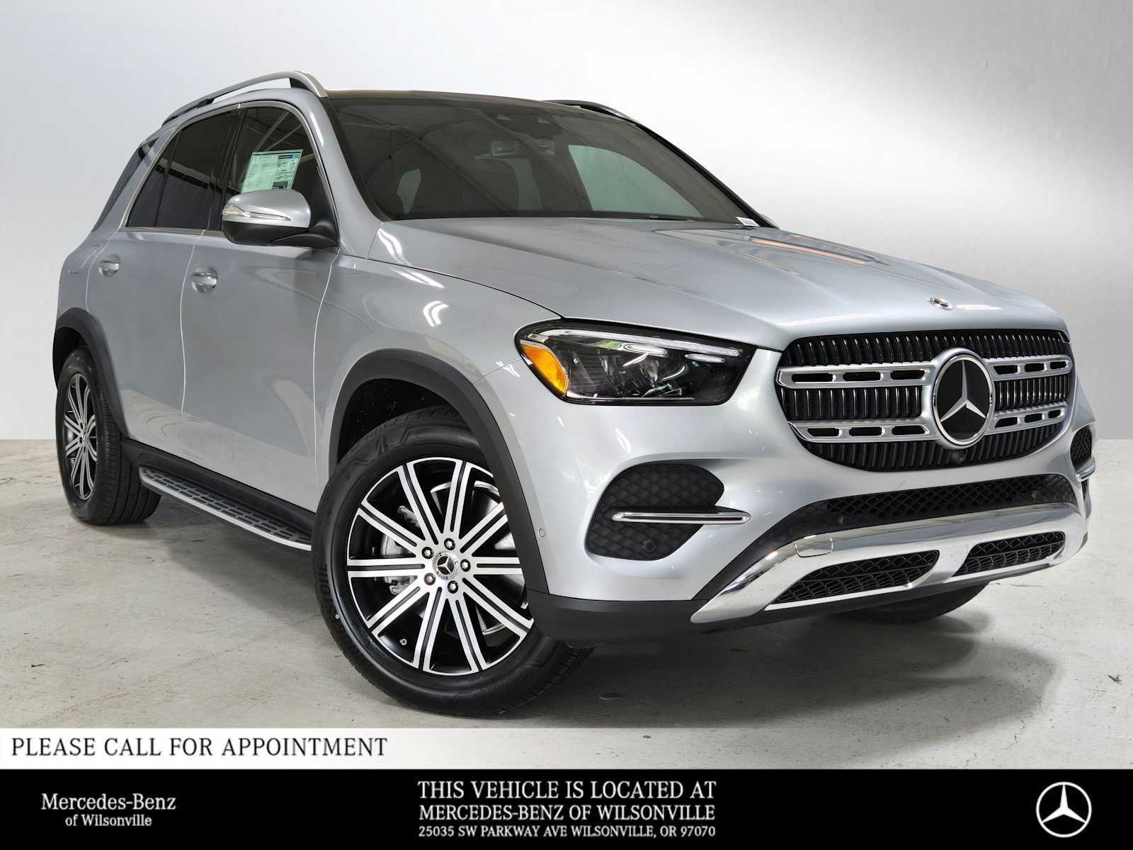 2026 Mercedes-Benz GLE 450e 4MATIC® SUV