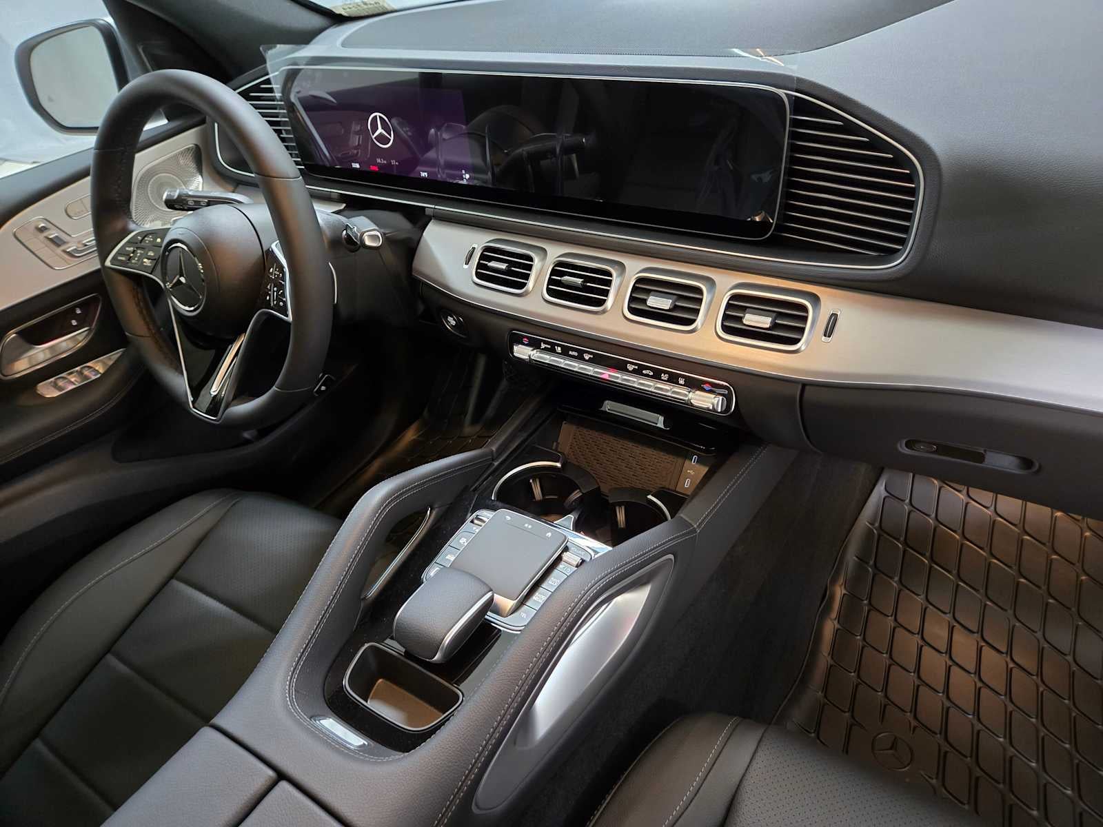 2026 Mercedes-Benz GLE 450e 4MATIC® SUV