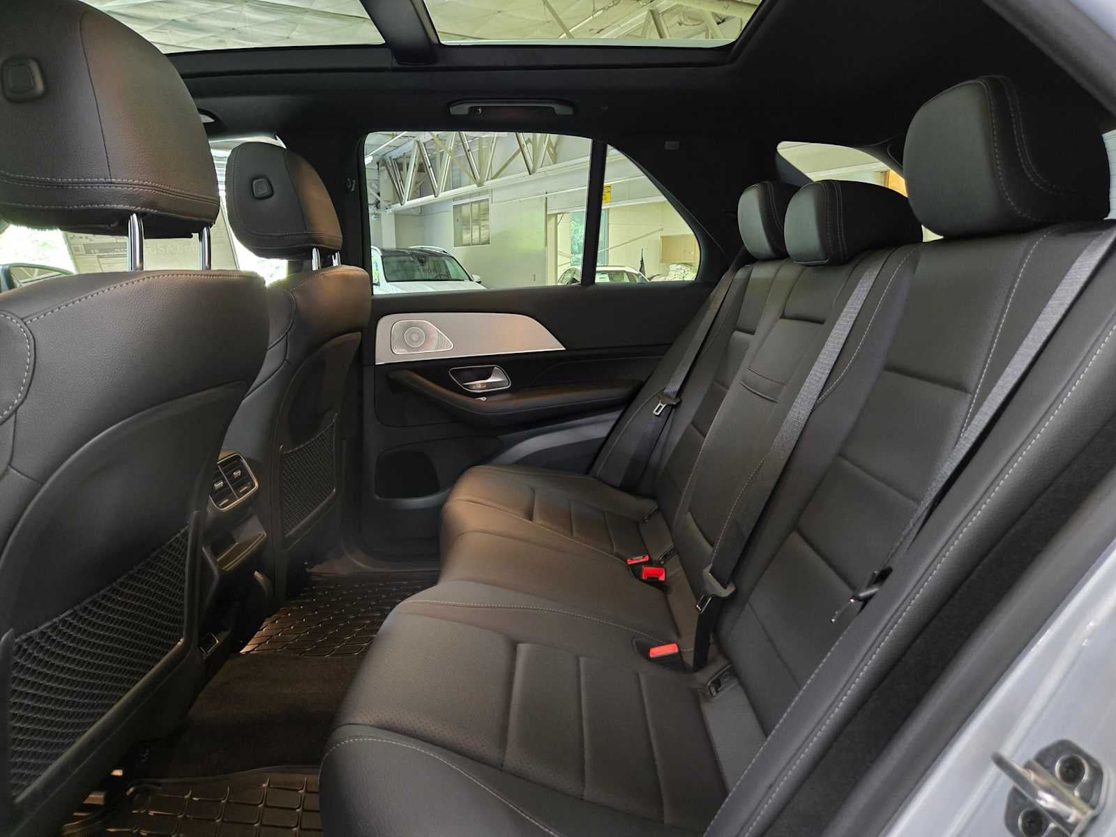 2026 Mercedes-Benz GLE 450e 4MATIC® SUV