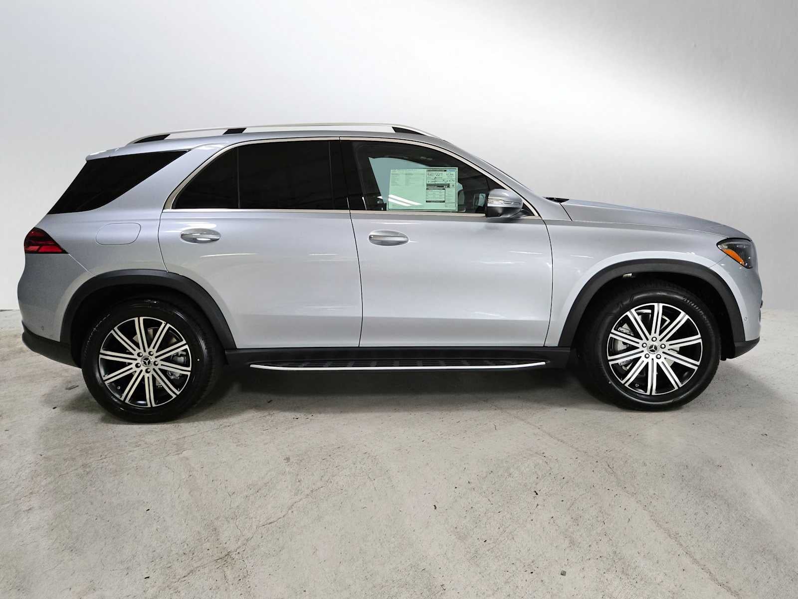 2026 Mercedes-Benz GLE 450e 4MATIC® SUV