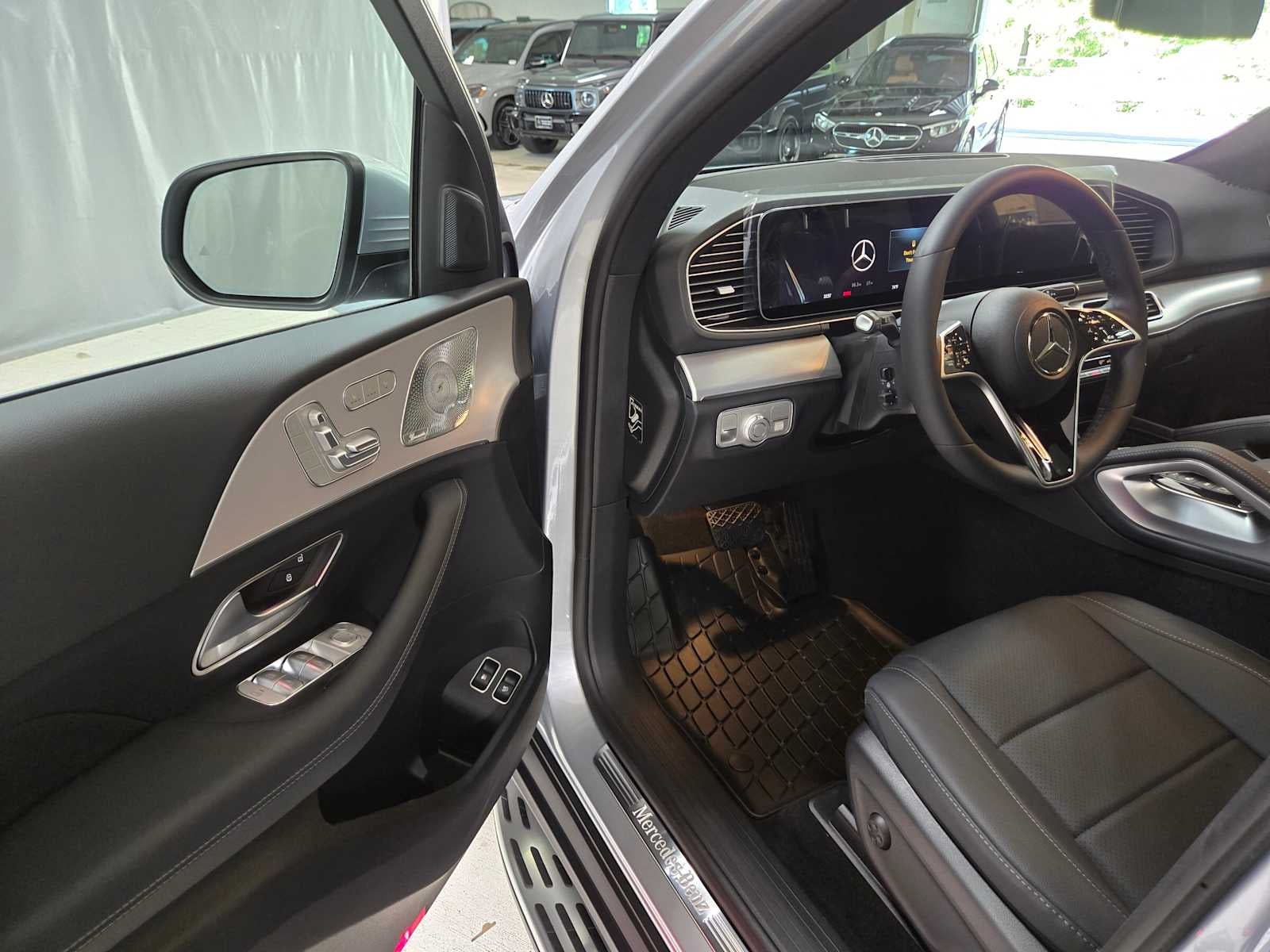 2026 Mercedes-Benz GLE 450e 4MATIC® SUV