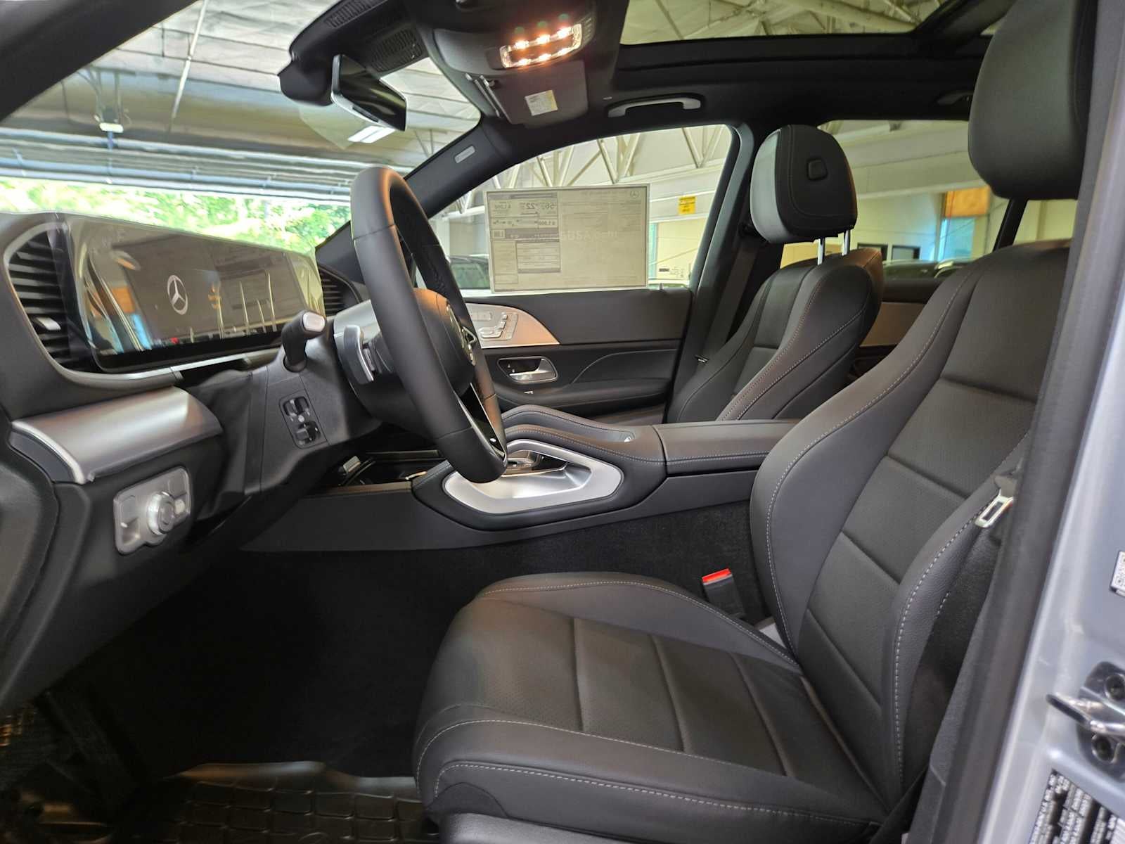 2026 Mercedes-Benz GLE 450e 4MATIC® SUV