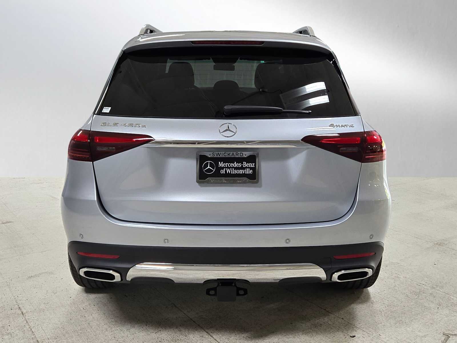 2026 Mercedes-Benz GLE 450e 4MATIC® SUV