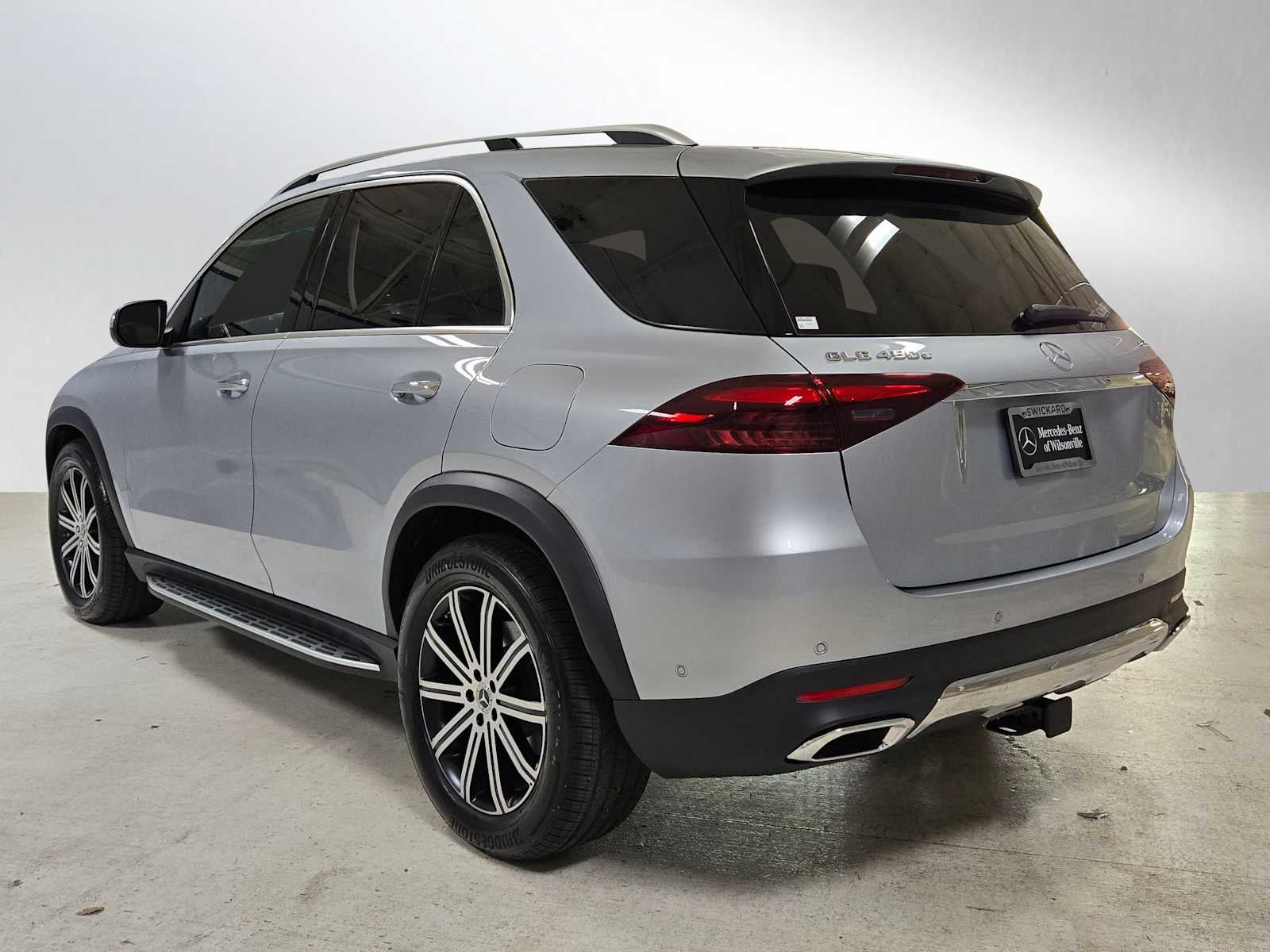 2026 Mercedes-Benz GLE 450e 4MATIC® SUV