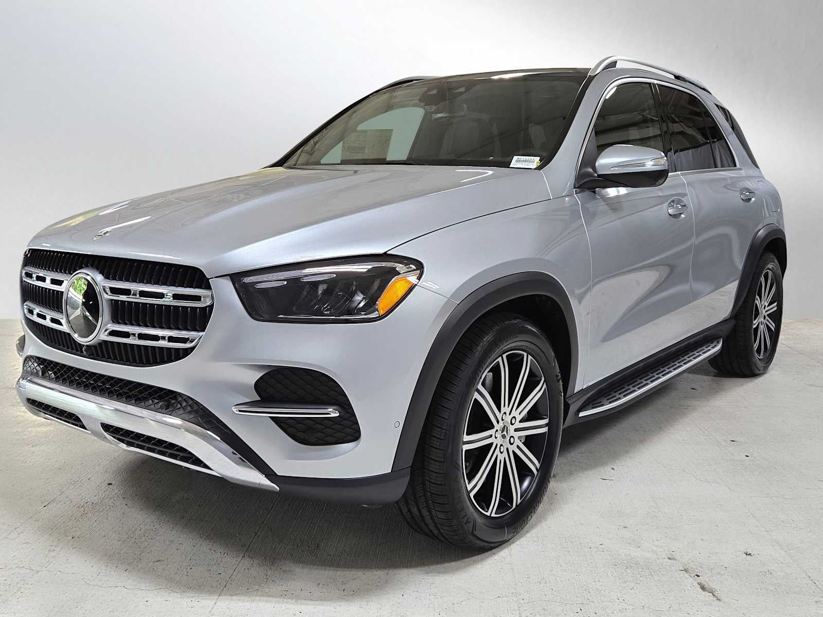 2026 Mercedes-Benz GLE 450e 4MATIC® SUV