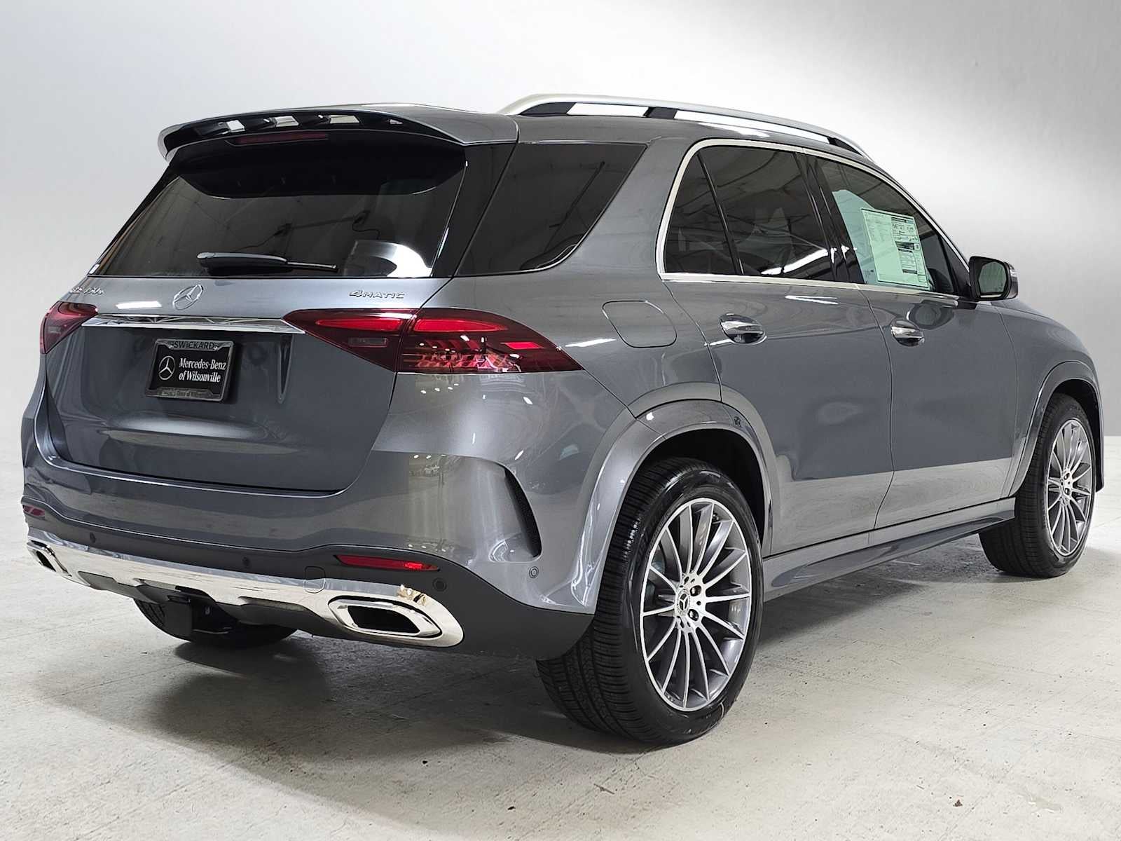 2026 Mercedes-Benz GLE 450e 4MATIC® SUV