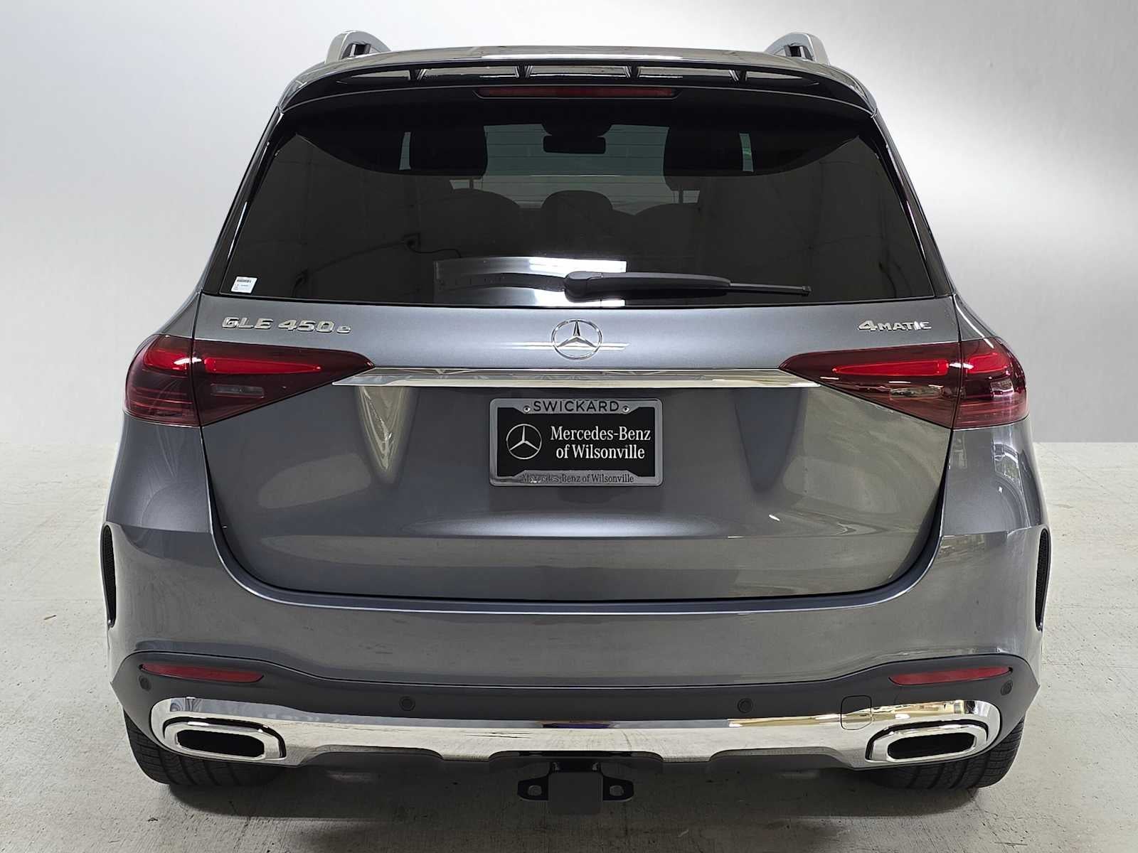 2026 Mercedes-Benz GLE 450e 4MATIC® SUV
