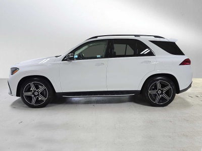 2026 Mercedes-Benz GLE 450e 4MATIC® SUV