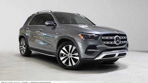 2025 Mercedes-Benz GLE 450e 4MATIC® SUV