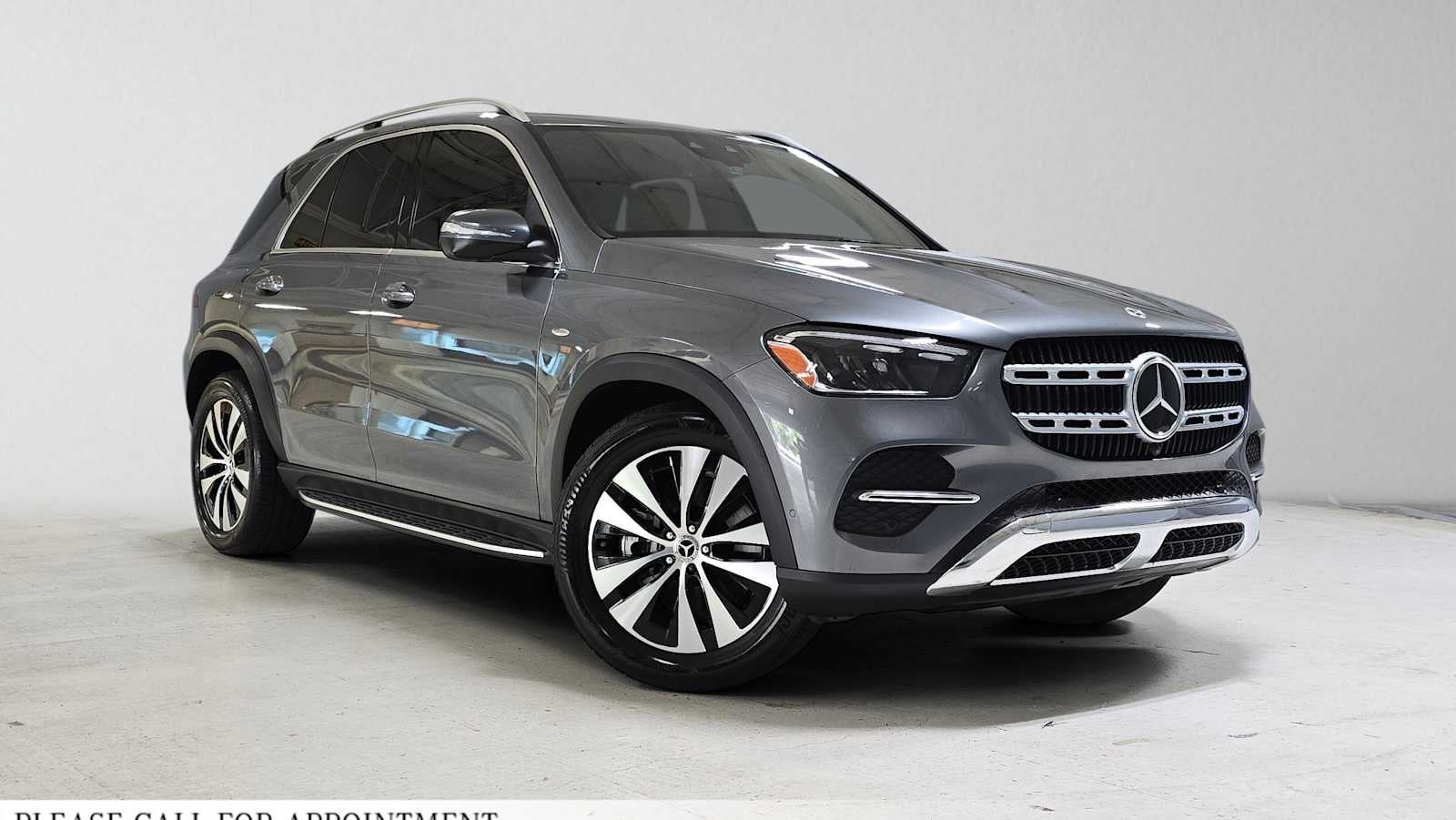 2025 Mercedes-Benz GLE 450e 4MATIC® SUV