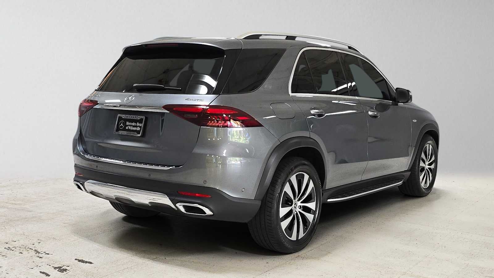 2025 Mercedes-Benz GLE 450e 4MATIC® SUV