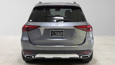 2025 Mercedes-Benz GLE 450e 4MATIC® SUV