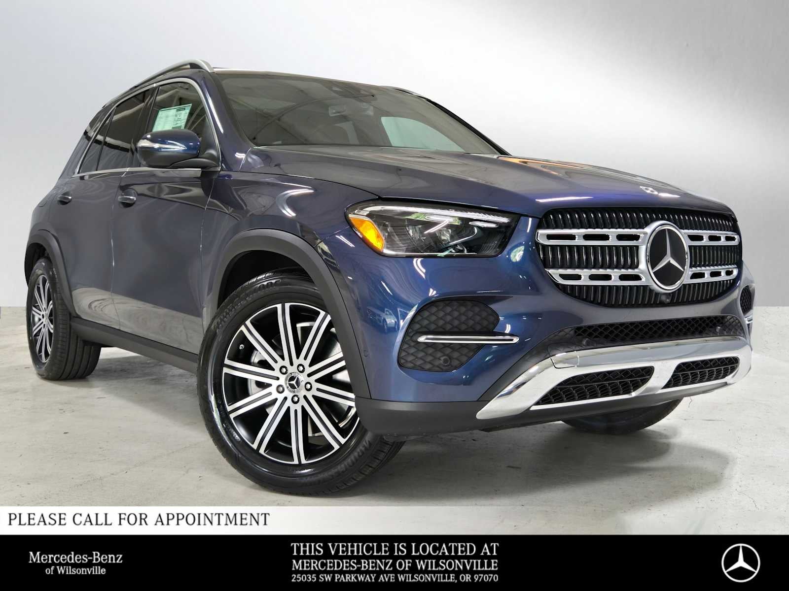 2026 Mercedes-Benz GLE 450e 4MATIC® SUV