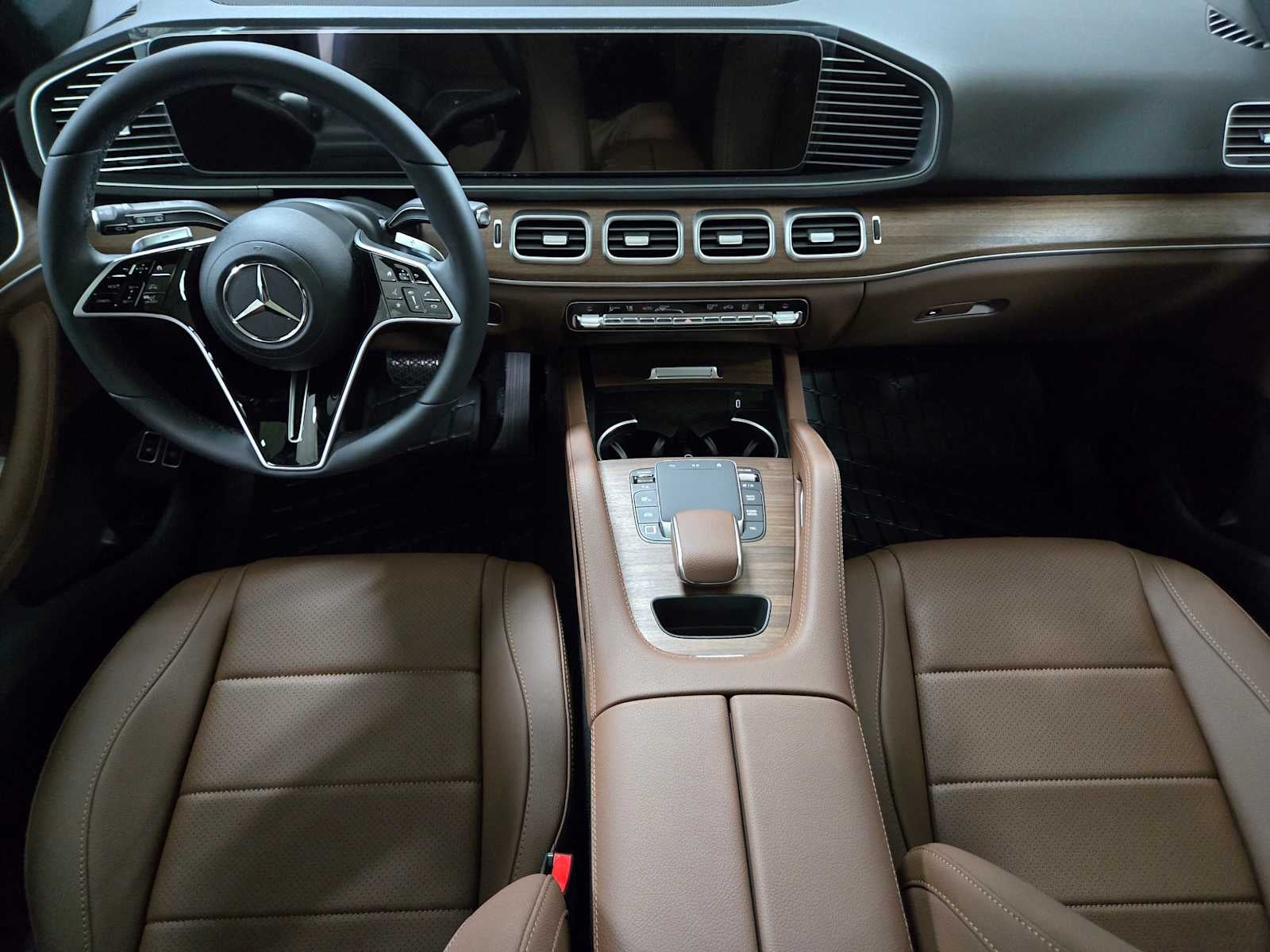 2026 Mercedes-Benz GLE 450e 4MATIC® SUV
