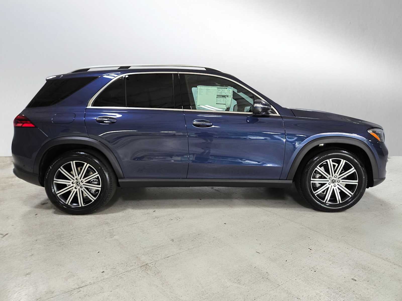 2026 Mercedes-Benz GLE 450e 4MATIC® SUV