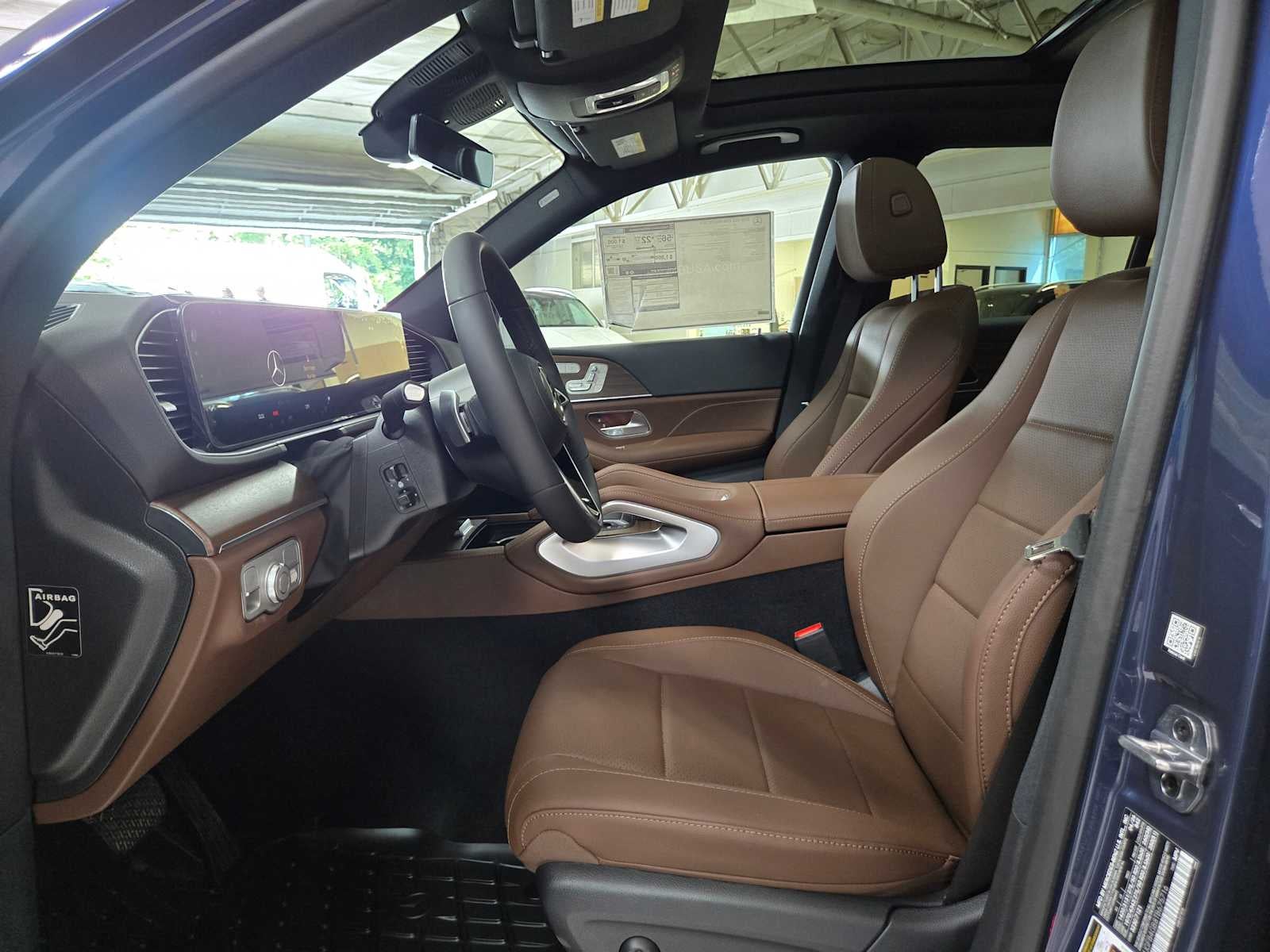 2026 Mercedes-Benz GLE 450e 4MATIC® SUV