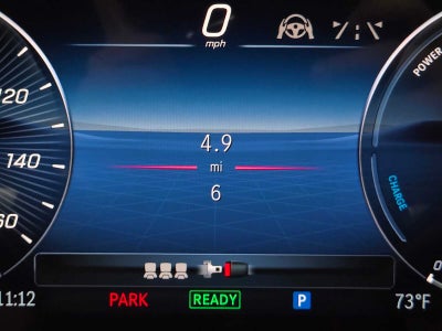 2026 Mercedes-Benz GLE 450e 4MATIC® SUV