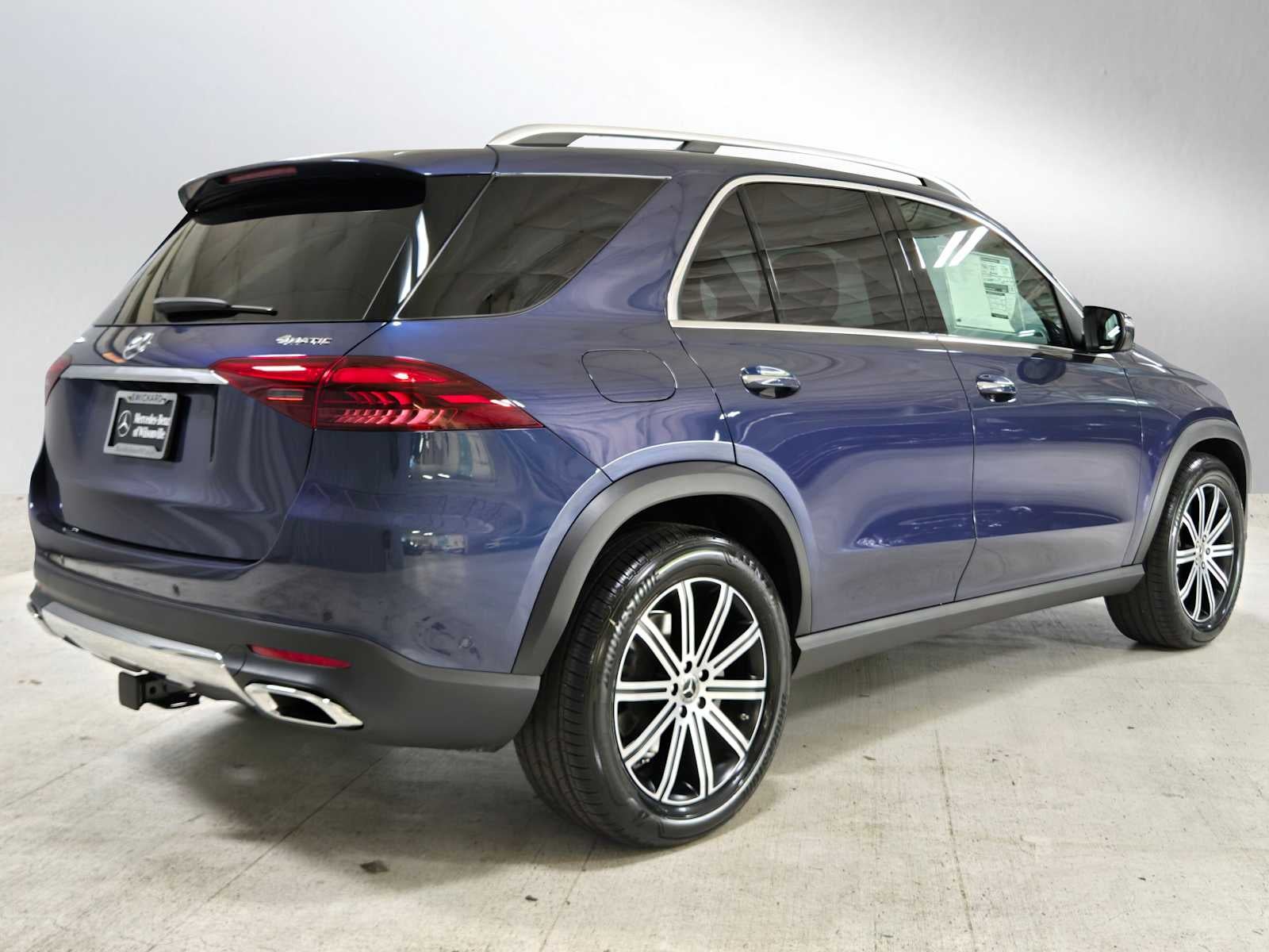 2026 Mercedes-Benz GLE 450e 4MATIC® SUV