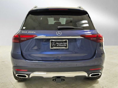 2026 Mercedes-Benz GLE 450e 4MATIC® SUV