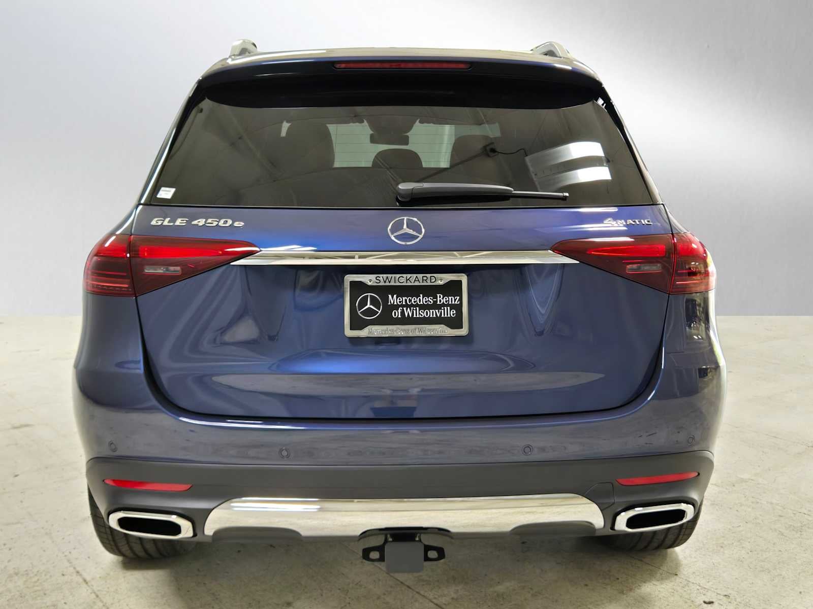 2026 Mercedes-Benz GLE 450e 4MATIC® SUV