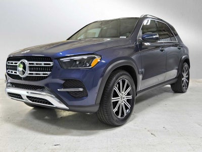 2026 Mercedes-Benz GLE 450e 4MATIC® SUV