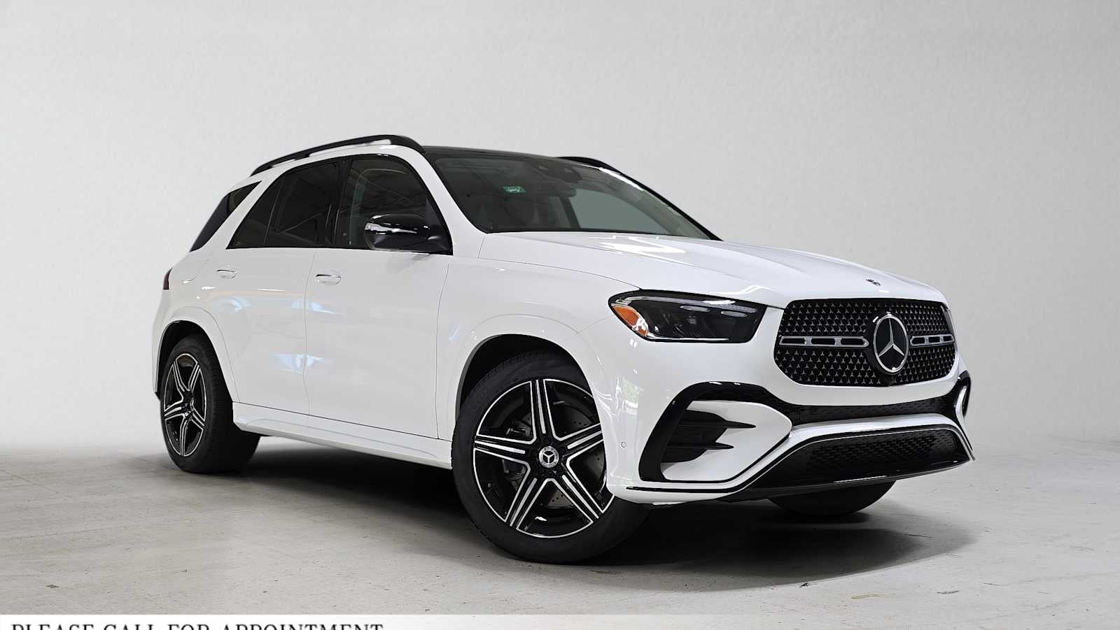 2026 Mercedes-Benz GLE 450e 4MATIC® SUV