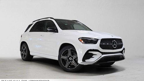 2026 Mercedes-Benz GLE 450e 4MATIC® SUV