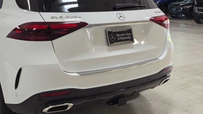 2026 Mercedes-Benz GLE 450e 4MATIC® SUV
