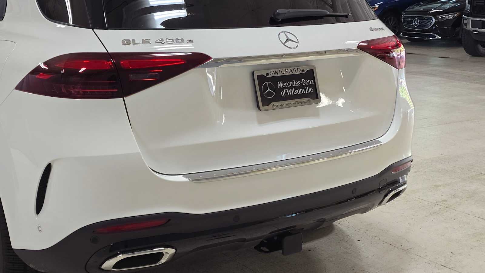 2026 Mercedes-Benz GLE 450e 4MATIC® SUV
