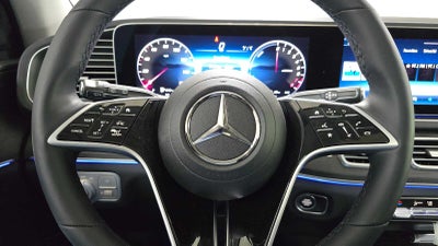 2026 Mercedes-Benz GLE 450e 4MATIC® SUV