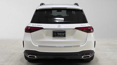 2026 Mercedes-Benz GLE 450e 4MATIC® SUV