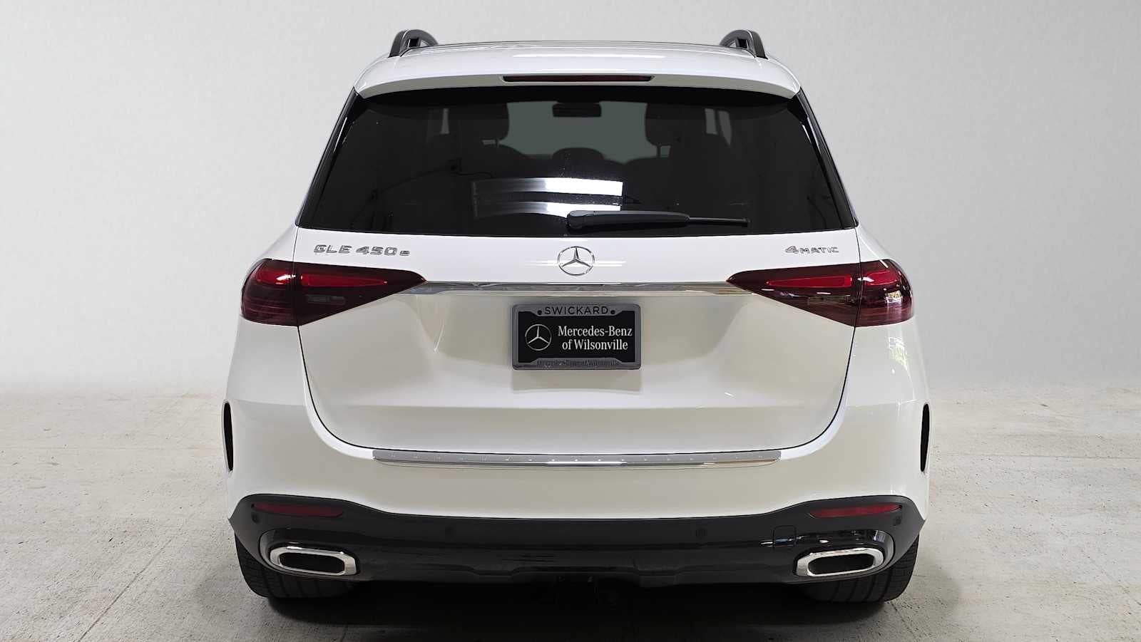 2026 Mercedes-Benz GLE 450e 4MATIC® SUV