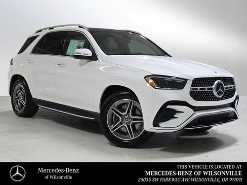 2026 Mercedes-Benz GLE 450e GLE 450e