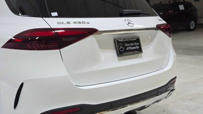 2026 Mercedes-Benz GLE 450e GLE 450e