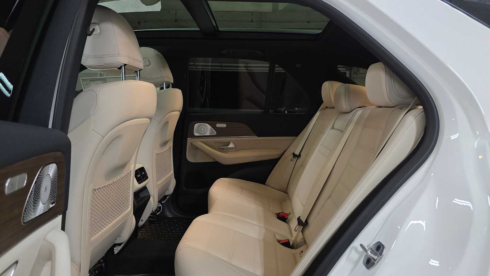 2026 Mercedes-Benz GLE 450e GLE 450e