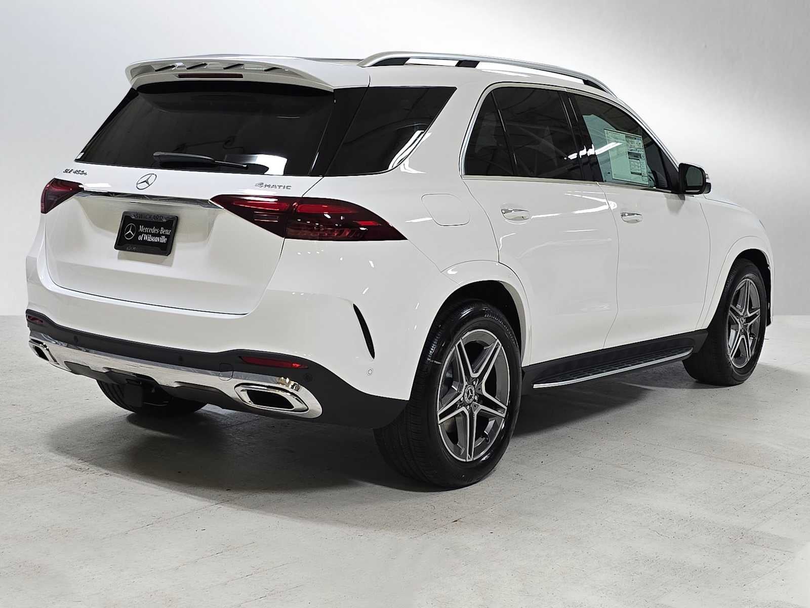 2026 Mercedes-Benz GLE 450e GLE 450e