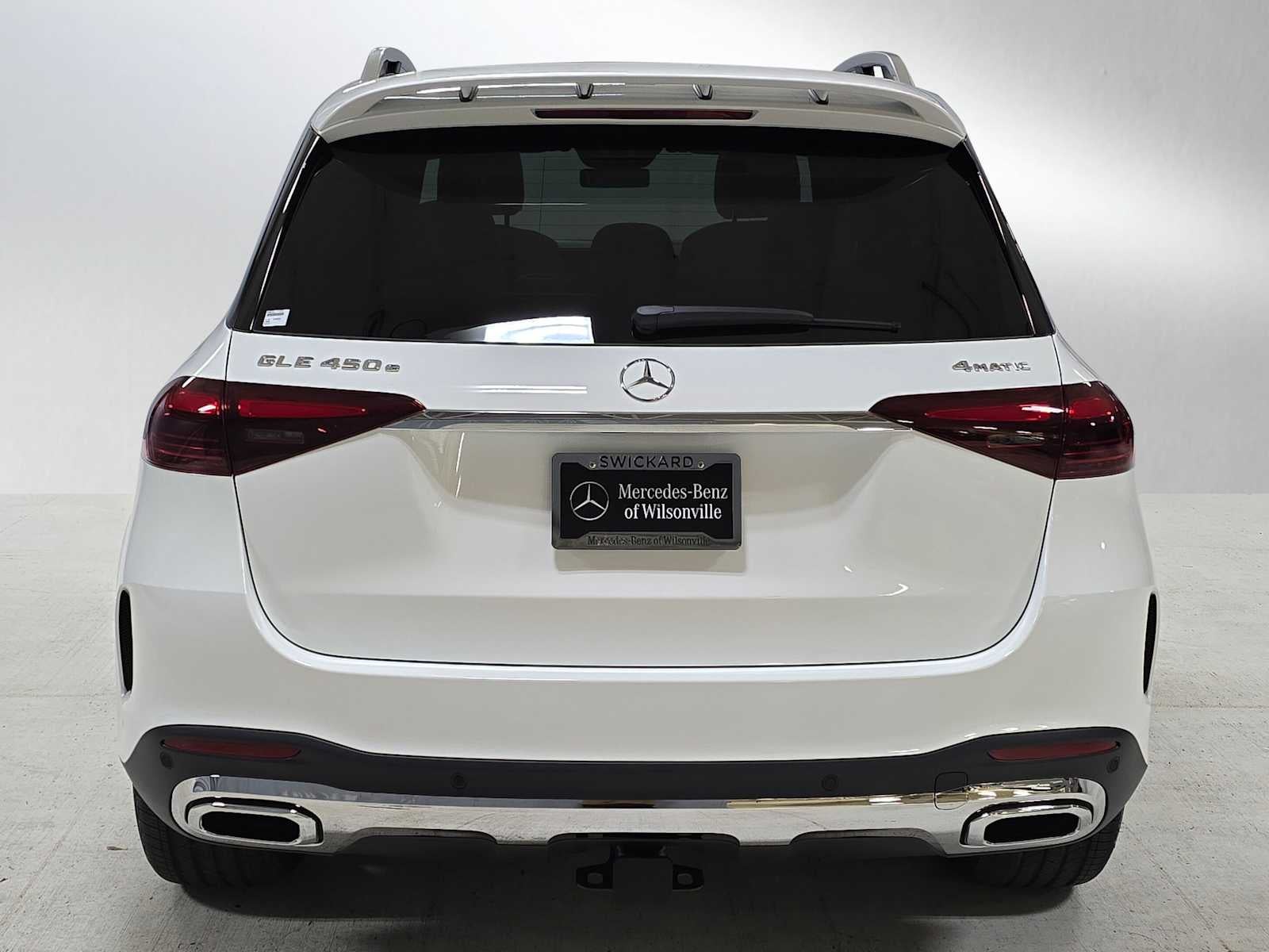 2026 Mercedes-Benz GLE 450e GLE 450e