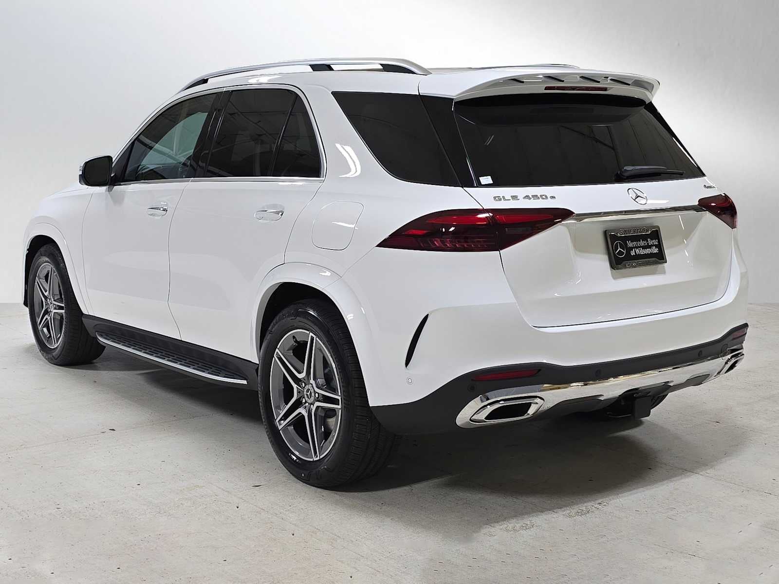 2026 Mercedes-Benz GLE 450e GLE 450e