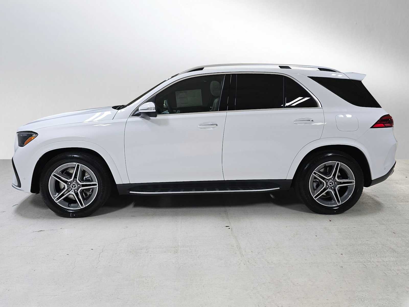 2026 Mercedes-Benz GLE 450e GLE 450e